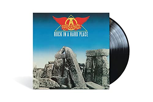 Aerosmith - Rock In A Hard Place [LP] ((Vinyl))