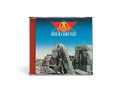 Aerosmith - Rock In A Hard Place ((CD))