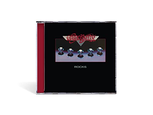 Aerosmith - Rocks ((CD))
