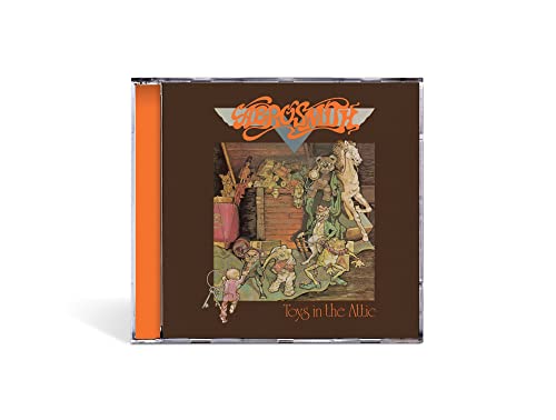 Aerosmith - Toys In The Attic ((CD))