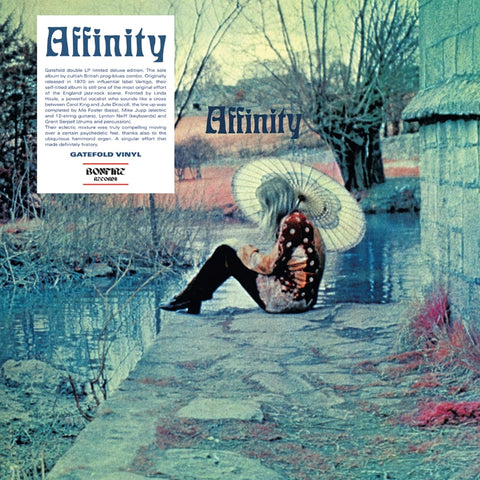 Affinity - Affinity ((Vinyl))