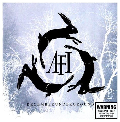AFI - Decemberunderground [LP] ((Vinyl))