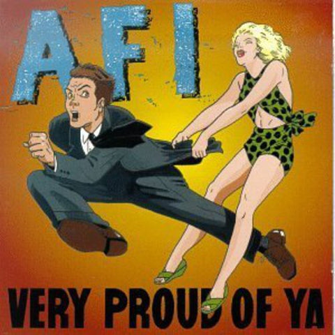 AFI - Very Proud of Ya (Limited Edition) ((Vinyl))