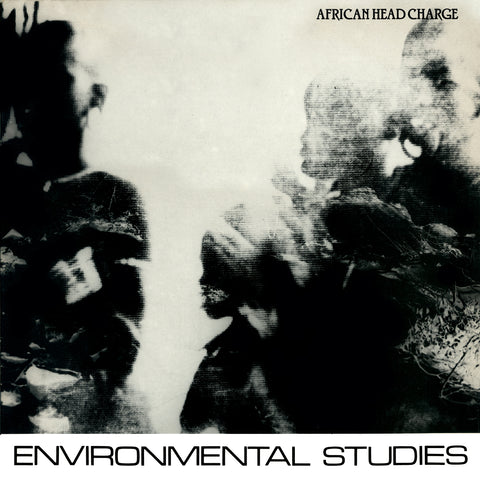 African Head Charge - Environmental Studies ((Vinyl))