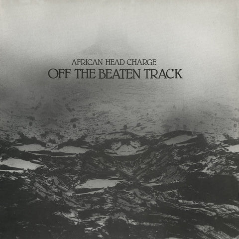 African Head Charge - Off The Beaten Track ((Vinyl))