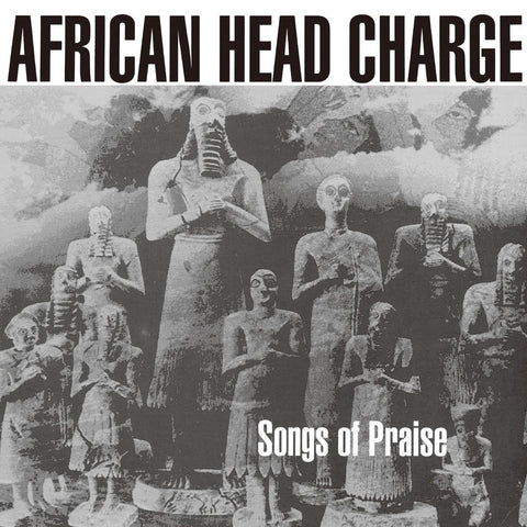 African Head Charge - Songs Of Praise ((Vinyl))