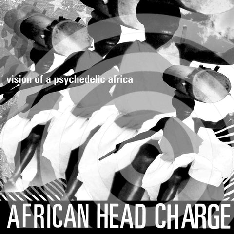 African Head Charge - Vision Of A Psychedelic Africa ((Vinyl))