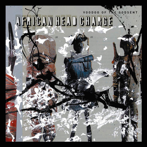 African Head Charge - Voodoo Of The Godsent ((Vinyl))