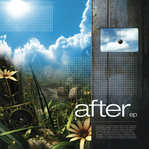 After - Ep1 + Ep2 (Translucent Clear Vinyl) ((Vinyl))