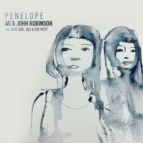 AG & John Robinson - Penelope ((Vinyl))