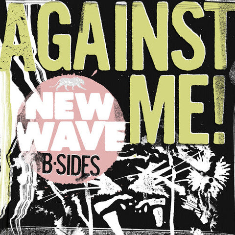 Against Me! - New Wave B-Sides (RSD Exclusive, Pink Colored Vinyl) ((Vinyl))