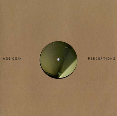 AGE COIN - Perceptions ((Vinyl))