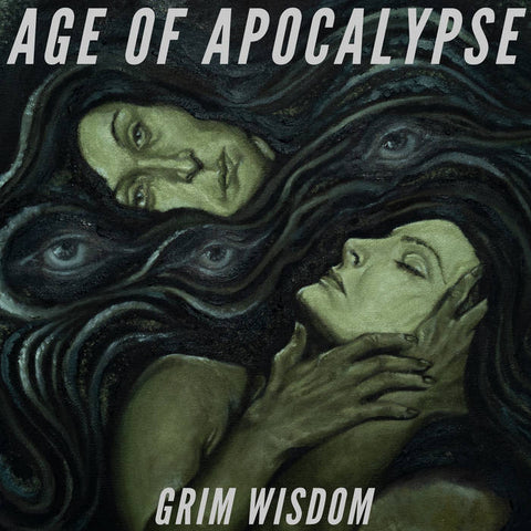 Age of Apocalypse - Grim Wisdom ((Vinyl))