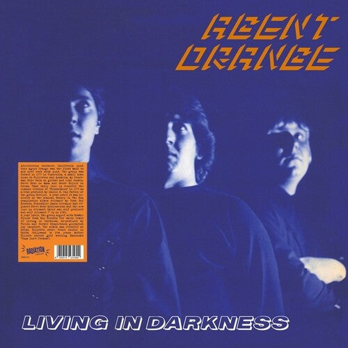 Agent Orange - Living In Darkness [Import] (LP) ((Vinyl))