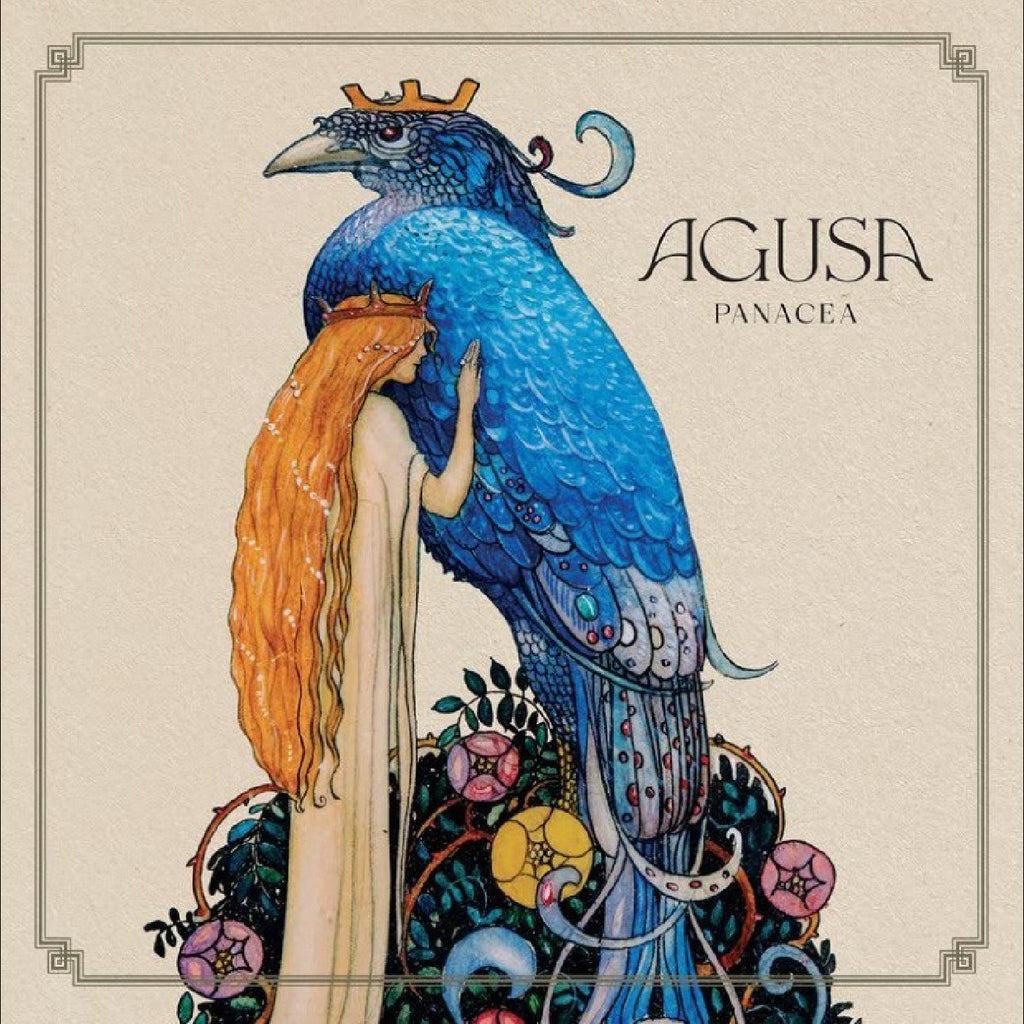 Agusa - Panacea ((CD))