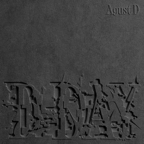 Agust D (SUGA of BTS) - D-DAY [Vinyl] ((Vinyl))