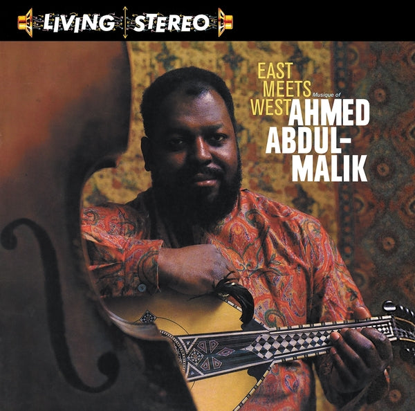 AHMED ABDUL-MALIK - East Meets West ((Vinyl))