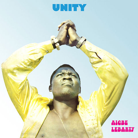 AIGBE LEBARTY - Unity ((CD))