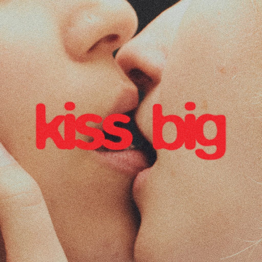 Ailbhe Reddy - Kiss Big (Red Vinyl) ((Vinyl))