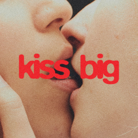 Ailbhe Reddy - Kiss Big ((CD))