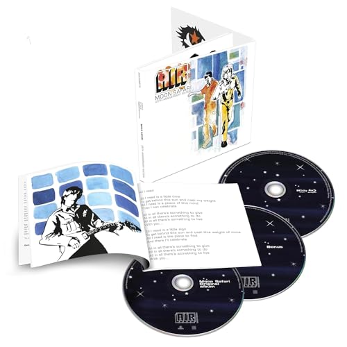 Air - Moon Safari (DeLuxe Edition) ((CD))