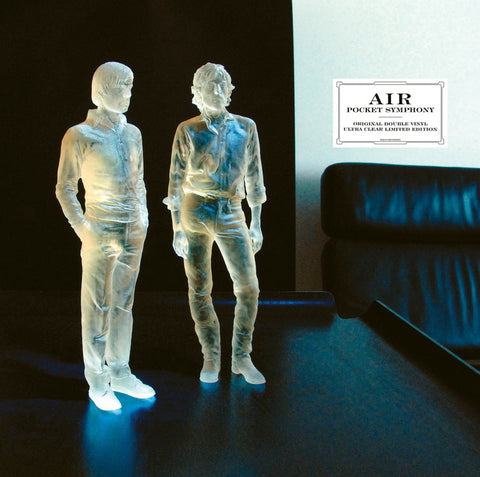 Air - Pocket Symphony [Silver Vinyl] [2LP] ((Vinyl))