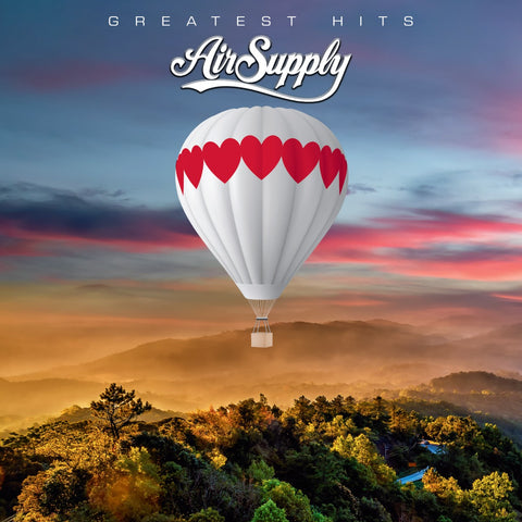 Air Supply - Air Supply 50: The Greatest Hits ((Vinyl))