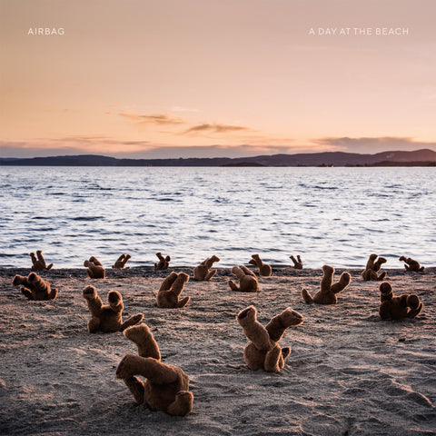 Airbag - A Day at the Beach ((Vinyl))