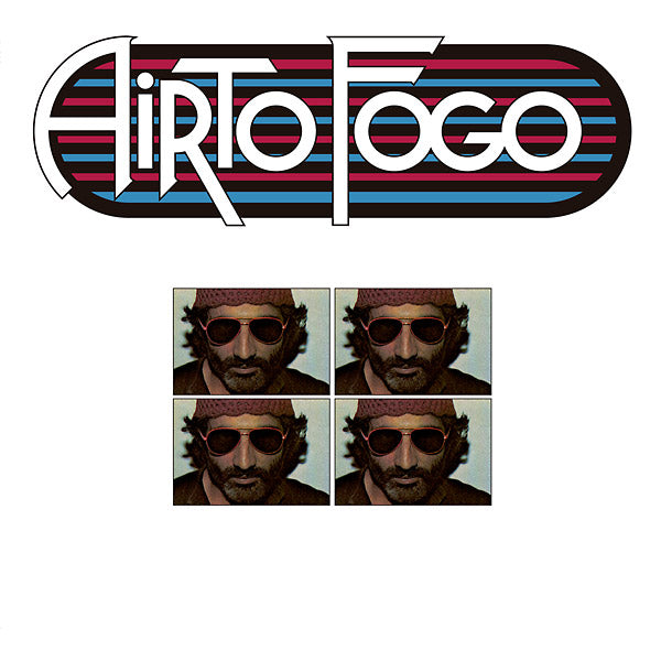 AIRTO FOGO - Airto Fogo ((CD))