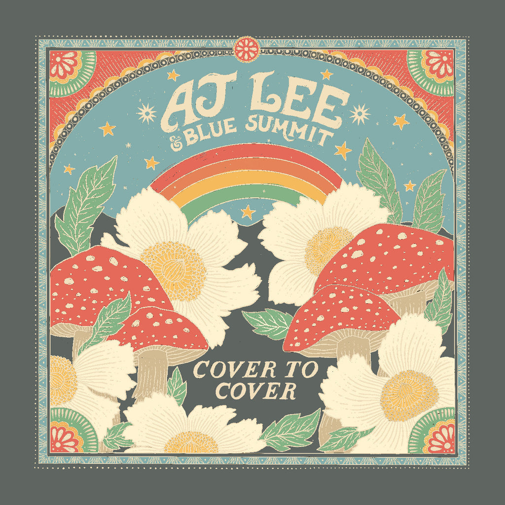Aj & Blue Summit Lee - Cover To Cover ((CD))