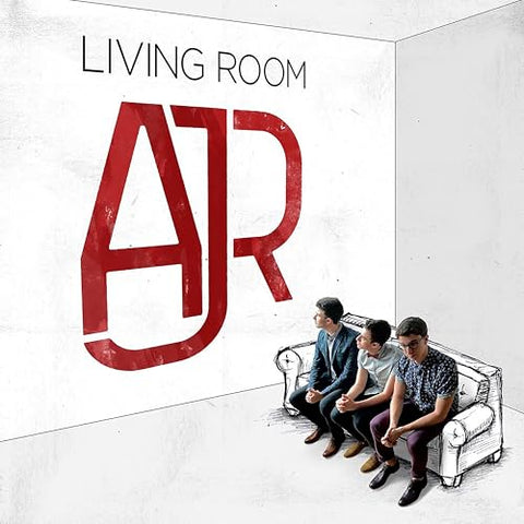 Ajr - Living Room (2025 Reissue) [Explicit Content] ((CD))