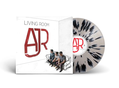Ajr - Living Room [Bone/Black Splatter Lp] ((Vinyl))