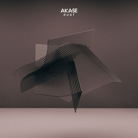 Akase - Rust ((Vinyl))