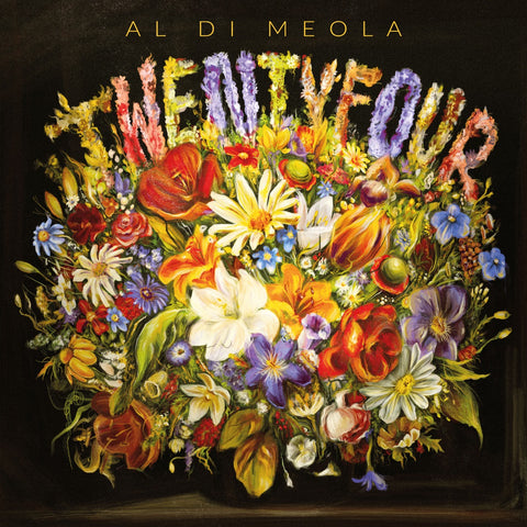 Al Di Meola - Twentyfour (2 Lp's) ((Vinyl))