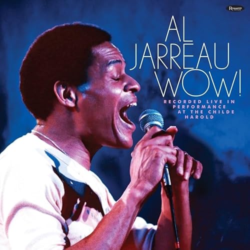 Al Jarreau - Live At The Childe Harold 1976 ((Vinyl))