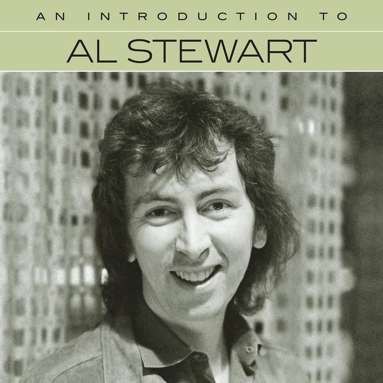 Al Stewart - An Introduction To Al Stewart ((CD))