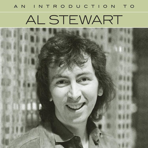 Al Stewart - An Introduction To Al Stewart ((CD))