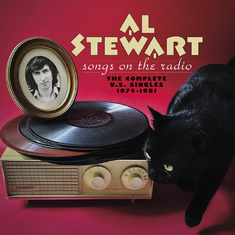 Al Stewart - Songs on the Radio--The Complete U.S. Singles 1974-1981 ((CD))
