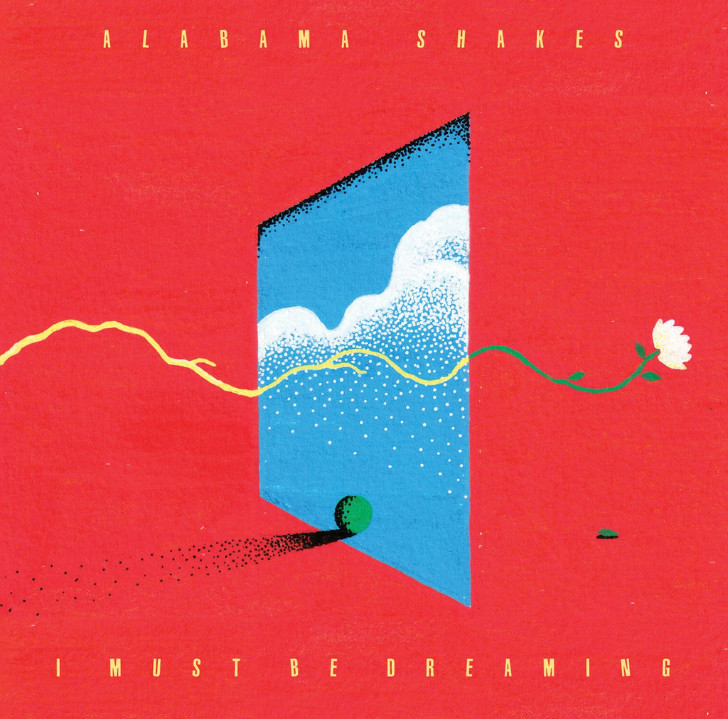 Alabama Shakes - I Must Be Dreaming (Indie Exclusive) [Daydream Yellow LP] ((Vinyl))