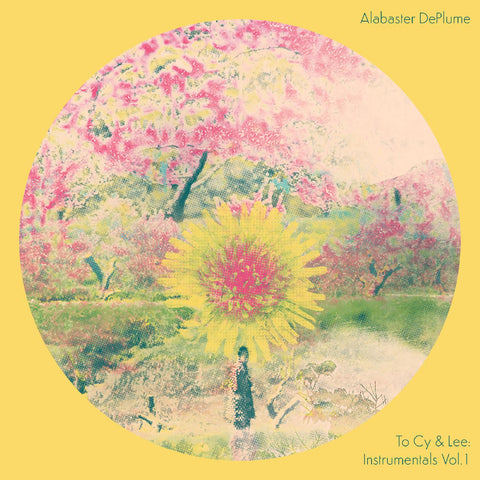 Alabaster DePlume - To Cy & Lee: Instrumentals Vol. 1 ((Vinyl))