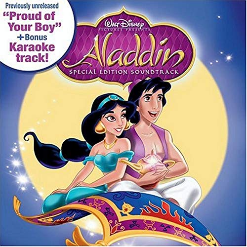 ALADDIN SOUNDTRACK S - SOUNDTRACK ((CD))