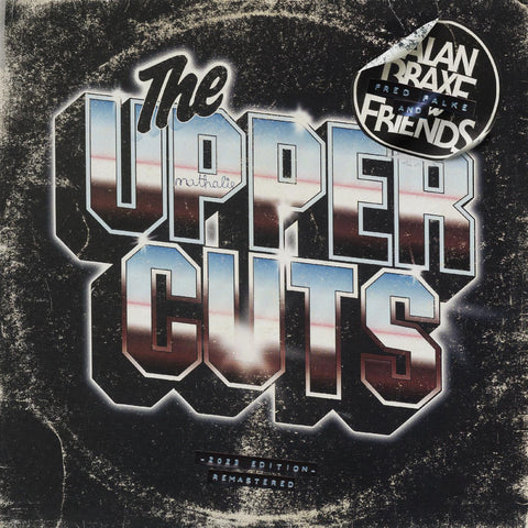 Alan Braxe - The Upper Cuts (2023 Edition) ((CD))