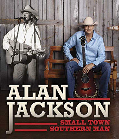 Alan Jackson - Small Town Southern Man ((DVD))