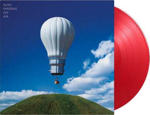 Alan Parsons - On Air (Colored Vinyl, Red, 180 Gram Vinyl, Gatefold LP Jacket) [Import] ((Vinyl))