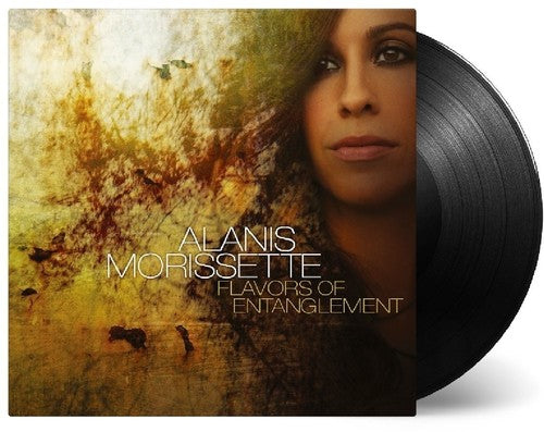 Alanis Morissette - Flavors Of Entanglement (180 Gram Vinyl) [Import] ((Vinyl))