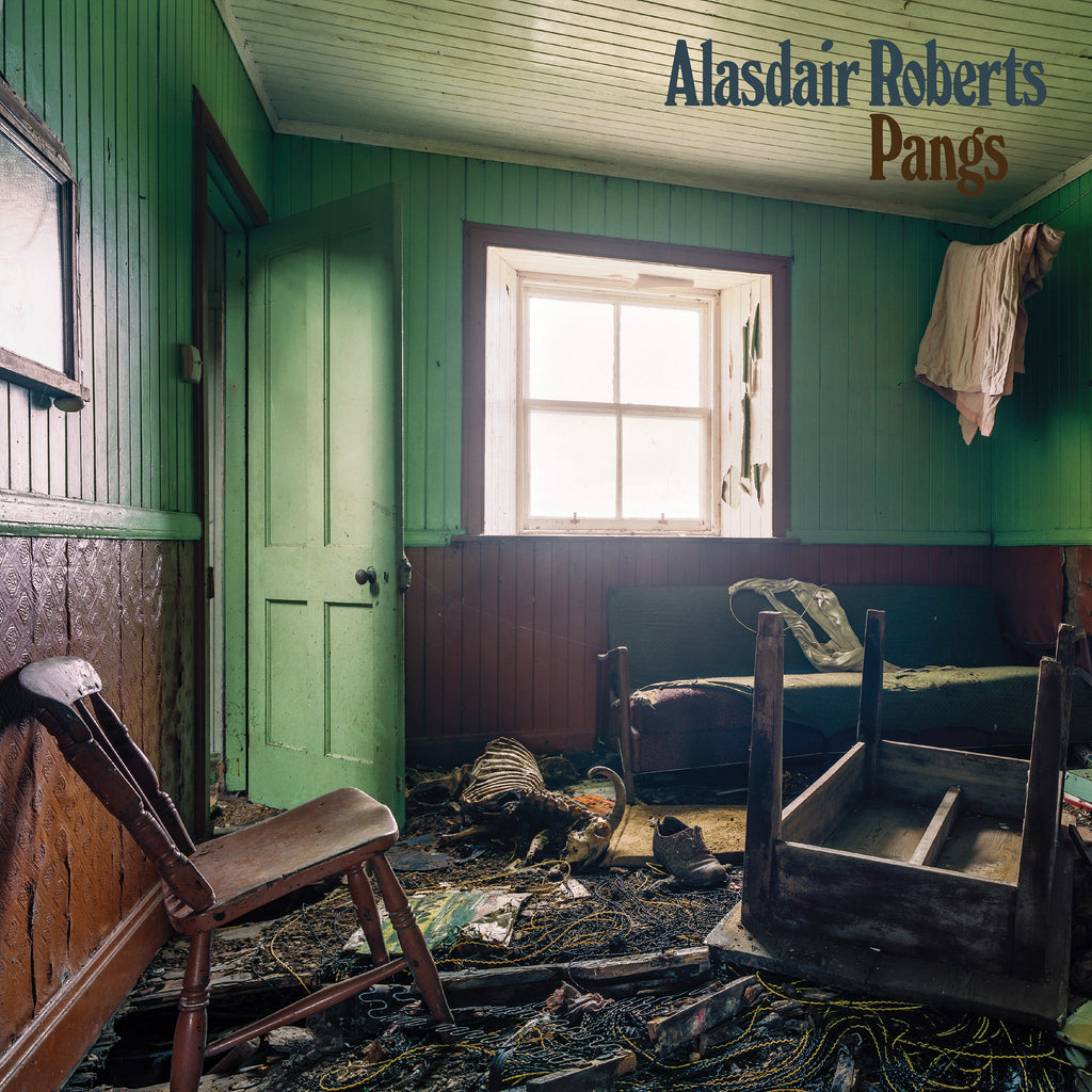 Alasdair Roberts - Pangs ((Vinyl))