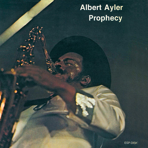 Albert Ayler - Prophecy ((Vinyl))