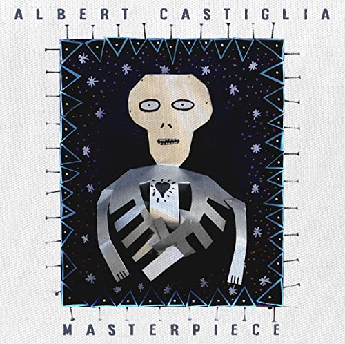 Albert Castiglia - Masterpiece ((CD))