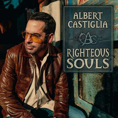 Albert Castiglia - Righteous Souls [LP] ((Vinyl))