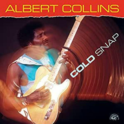 Albert Collins - Cold Snap ((CD))